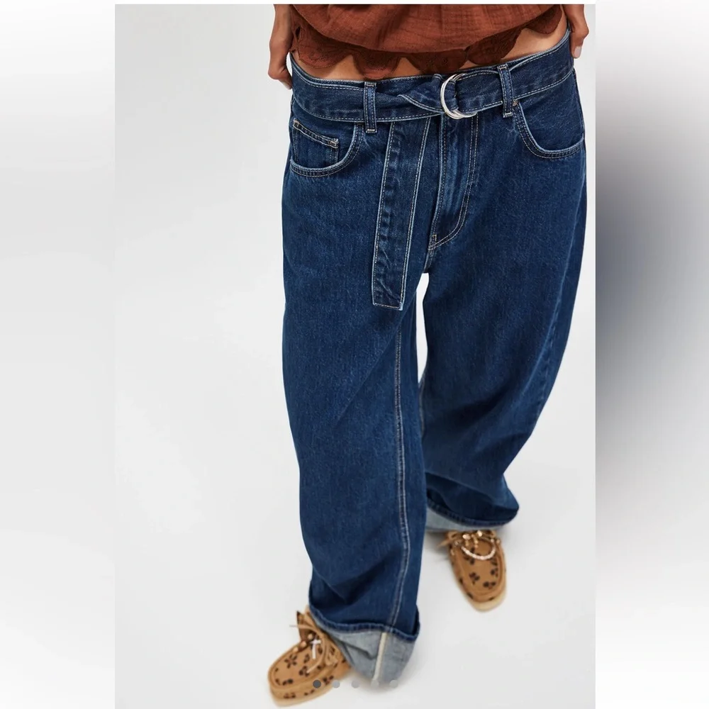 We The Free East Bay Cuffed Jeans - Picture 5 of 12